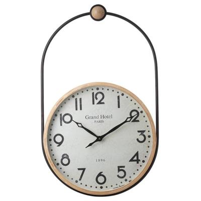 Grand Arc Clock